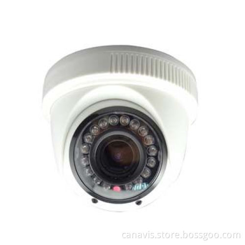 HD-CVI camera with 1.3-megapixel CMOS